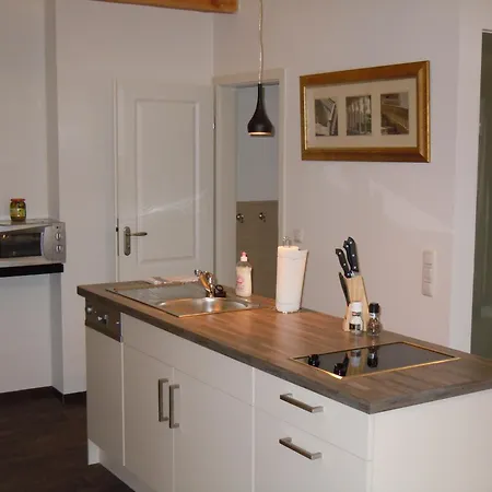 Blugarden Ferienapartments Im Spreewald Lubben Room photo