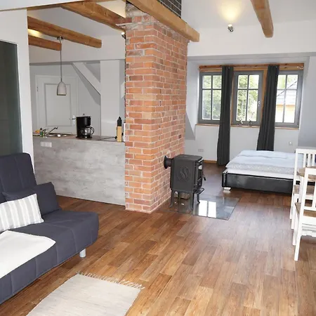 Blugarden Ferienapartments Im Spreewald Lubben Room photo