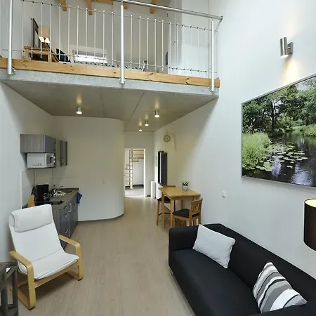 Blugarden Ferienapartments Im Spreewald Lubben Room photo
