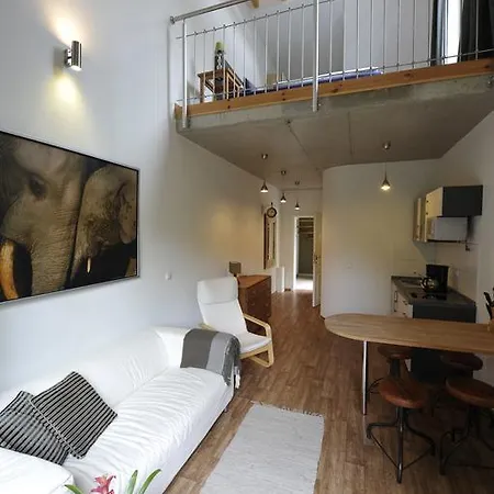 Blugarden Ferienapartments Im Spreewald Lubben Room photo