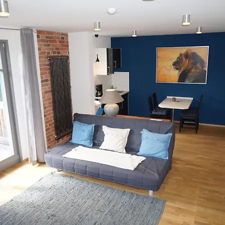 Blugarden Ferienapartments Im Spreewald Lubben Room photo
