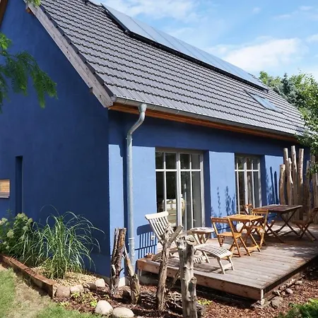 Blugarden Ferienapartments Im Spreewald Lubben Exterior photo
