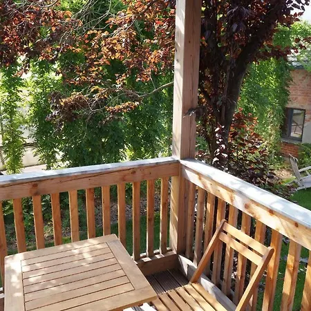 Blugarden Ferienapartments Im Spreewald Lubben Exterior photo