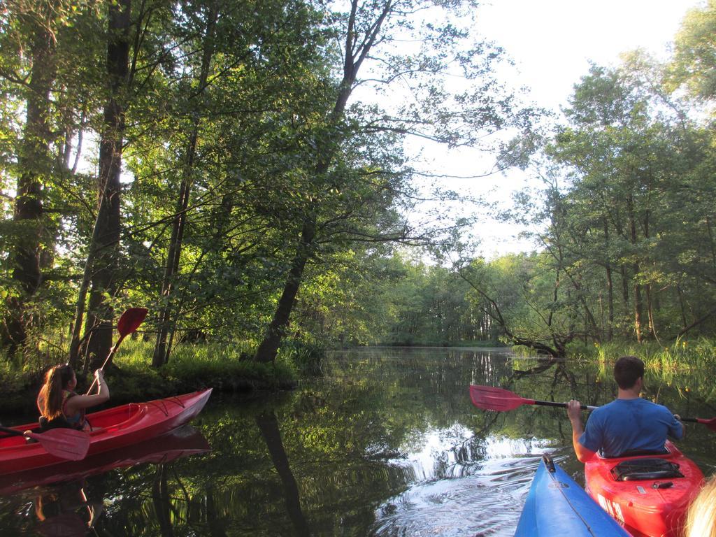 Blugarden Ferienapartments Im Spreewald Lübben