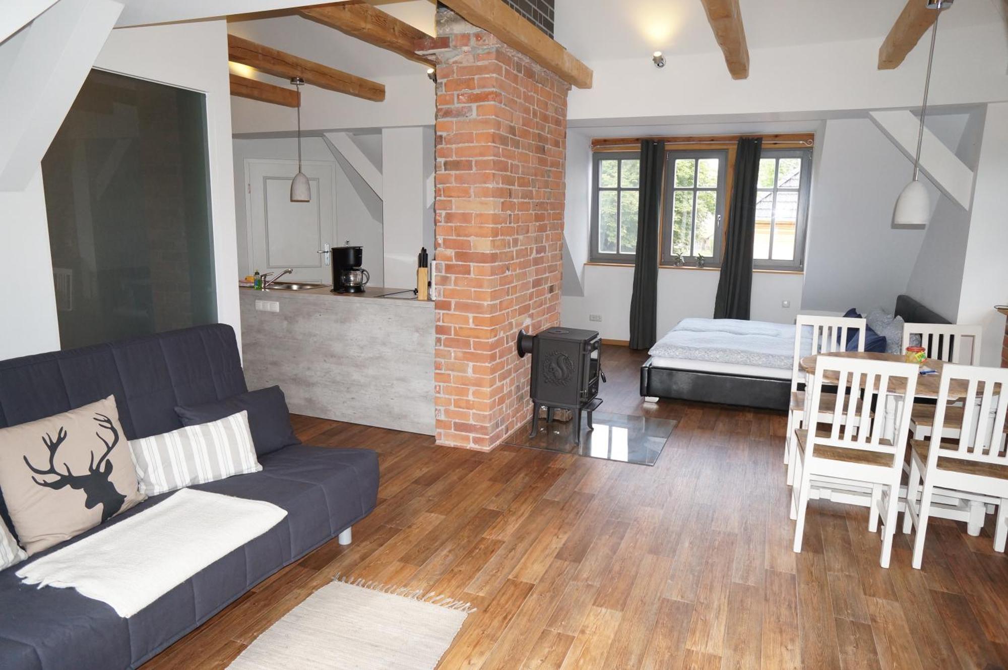 Blugarden Ferienapartments Im Spreewald