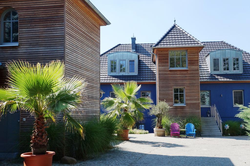 Blugarden Ferienapartments Im Spreewald Apartament Lübben