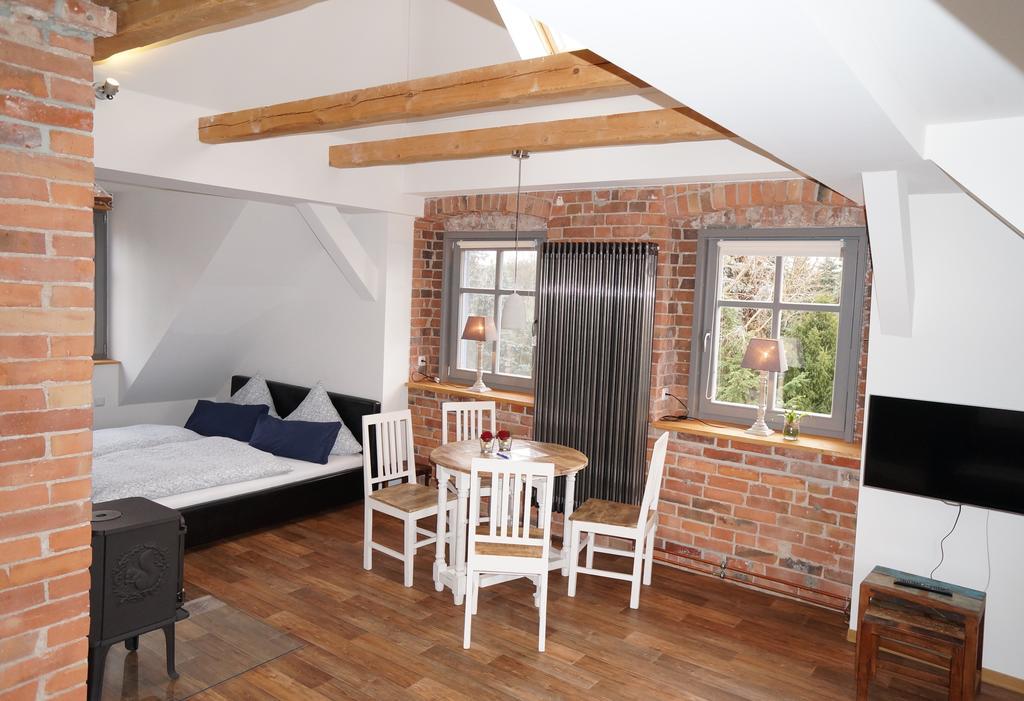 Appartement Blugarden Ferienapartments Im Spreewald Lübben