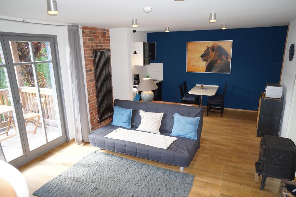 Appartement Blugarden Ferienapartments Im Spreewald Lübben