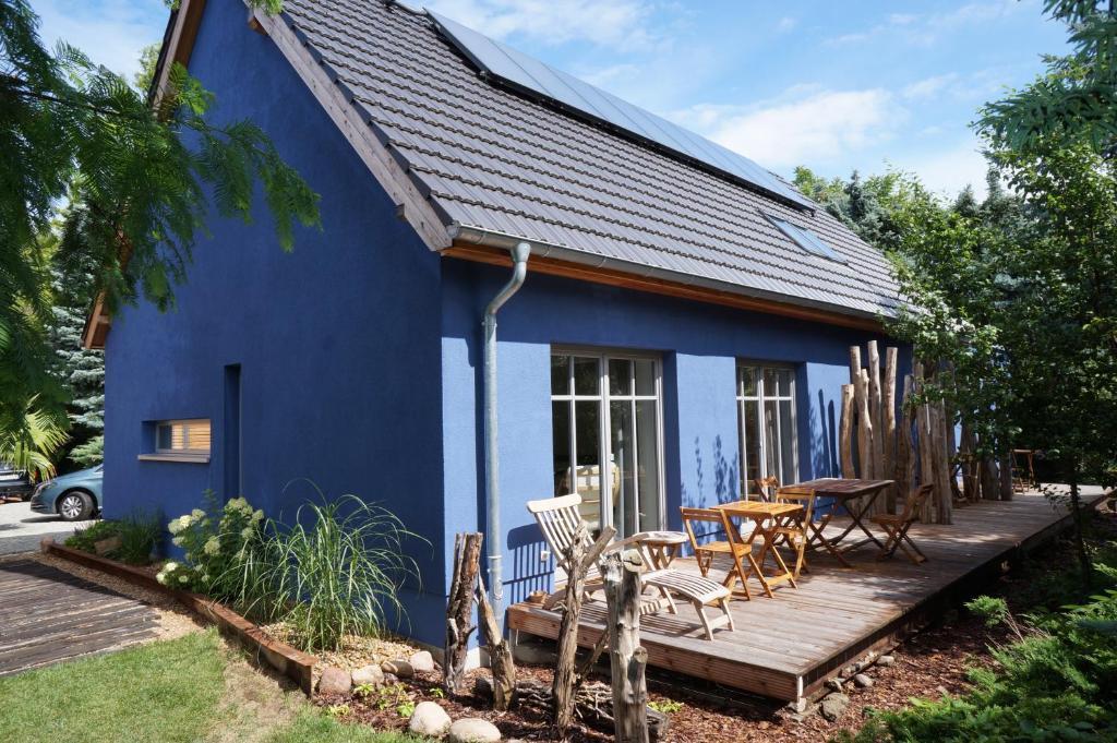 Blugarden Ferienapartments Im Spreewald Appartement Lübben